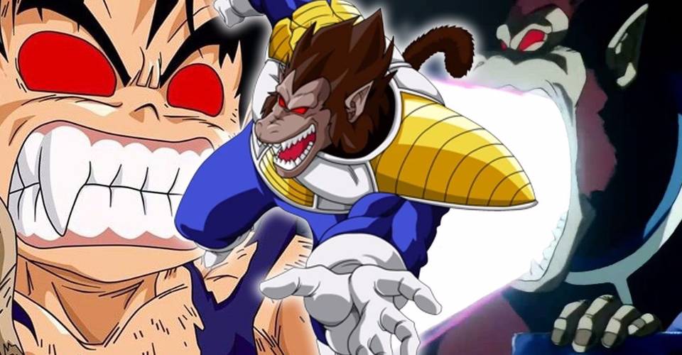 Dragon Ball Super Brought Back the Saiyans Horrifying Transformation Dragon Ball Super Brought Back the Saiyans Horrifying Transformation